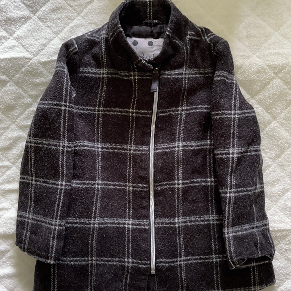 Cherokee girl coat